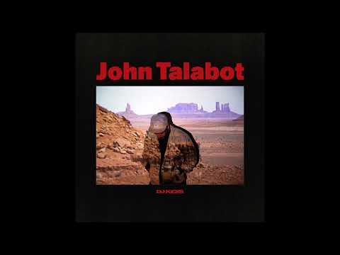 John Talabot - DJ-Kicks (House, Leftfield, Disco) (2013)