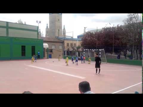 CN Helios - AD HISA (Iniciación Futsal 2015-2016)