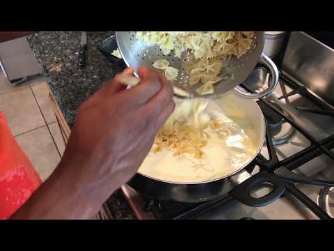 download lagu mp3 mp4 Cajun Shrimp Bowtie Pasta, download lagu Cajun Shrimp Bowtie Pasta gratis, unduh video klip Cajun Shrimp Bowtie Pasta