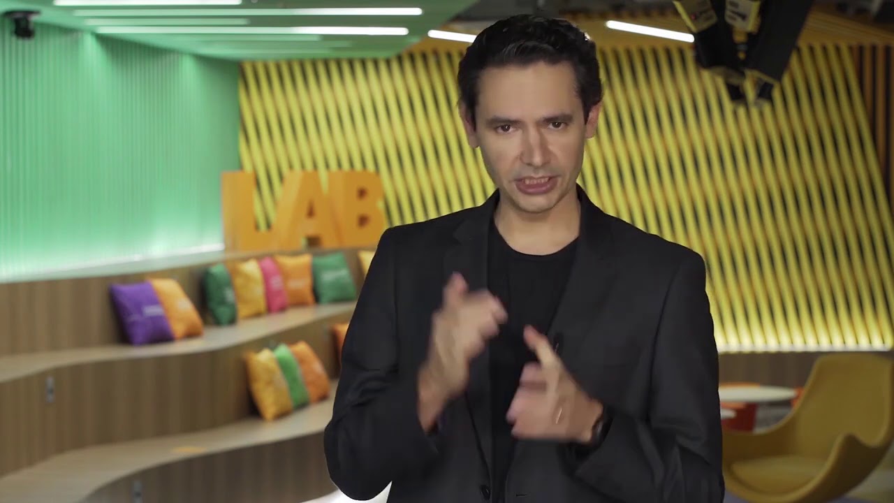 A cultura de inovação | Rodrigo Resende | TEDxCOTEMIG