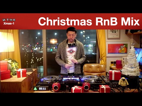🎄Christmas RnB Mix “WTMR Xmas-1” [Ariana Grande, John Legend, Ne-Yo, Destiny's Child, Playlist, R&B]