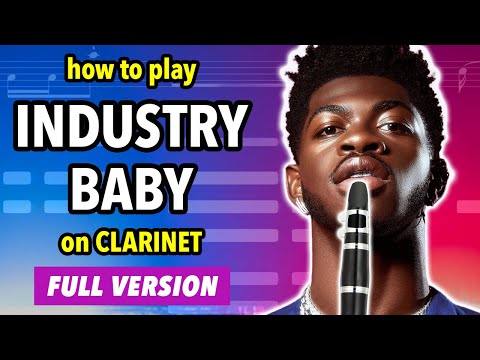 How to play Industry Baby (Full Tutorial) | Clarified