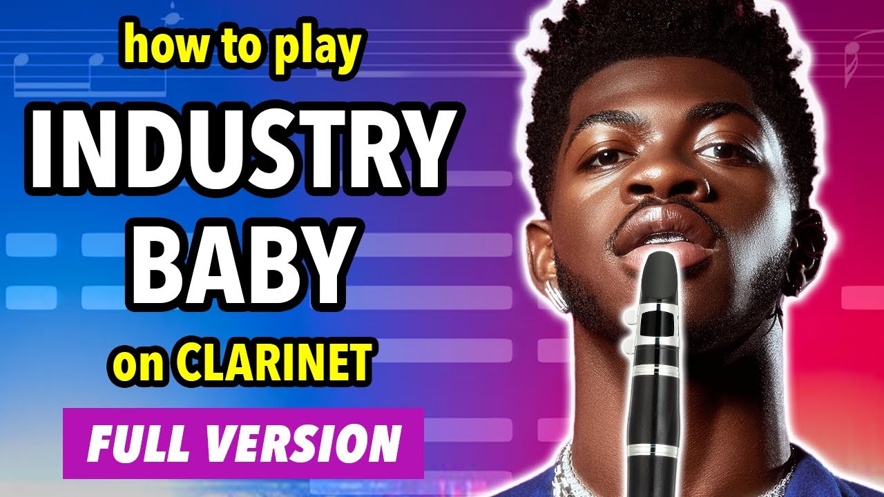 How to play Industry Baby (Full Tutorial) | Clarified