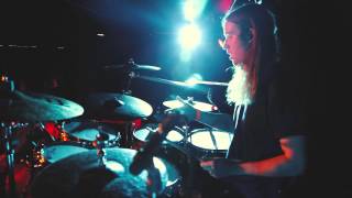 James Knoerl | Native Construct - Passage | Live from Token Lounge (Drum Cam)