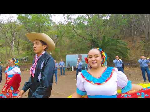 POPURRÍ ZAPATEADO EL REY DEL JARIPEO 2022- LOS ARROYOS DE JUNGAPEO MICHOACAN