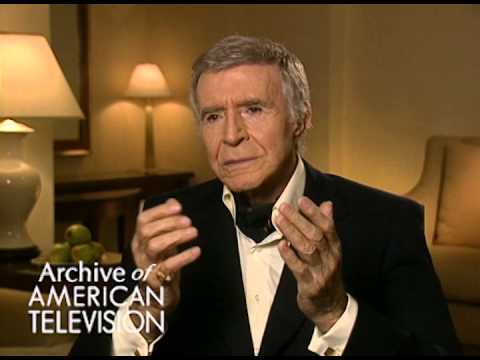 Ricardo Montalban discusses playing Khan on the original "Star Trek" series - EMMYTVLEGENDS.ORG