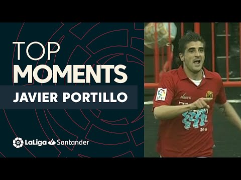 LaLiga Memory: Javier Portillo