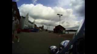 preview picture of video 'Motorradtour zur Geltinger Bucht'