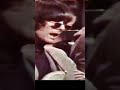 A wonderful colorization of Gene Clark and The Byrds performing “It Won’t Be Wrong."