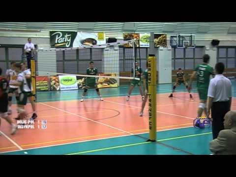 AZS Delic Pol Norwid Częstochowa  Indykpol AZS Olsztyn set3