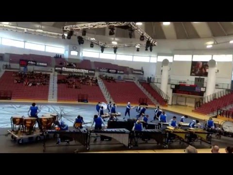Mira Costa Indoor Drumline