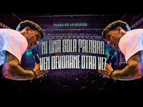 NI UNA SOLA PALABRA, VEN DEVÓRAME OTRA VEZ - Los Herrera