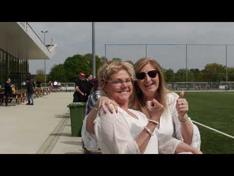 KAC Betekom -FCHeikant   1ste Helft   1 mei 22