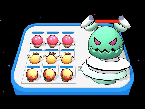 MERGE MONSTER RUN - Monster Merge Master, Monster Evolution ★ New Episode!