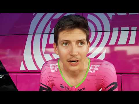 Stage 16 - 2018 Giro d'Italia | Joe Dombrowski - Week 3 Breakaways And Bad Mustaches