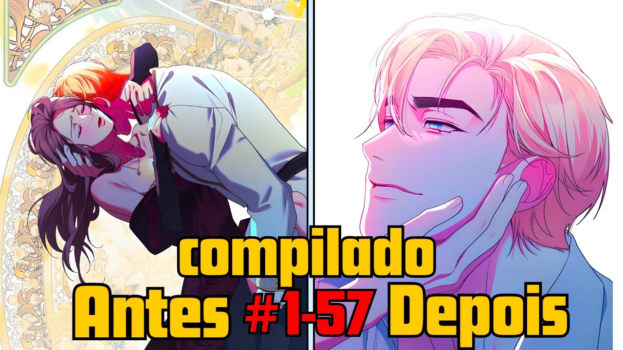 ELA FUGIU DO SEU MARIDO MAS ELE ENLOUQUECEU APÓS SUA PARTIDA | Manhwa Recap