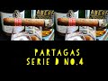 CUBAN CIGAR REVIEW - PARTAGAS SERIE D NO.4. (REVISITED)