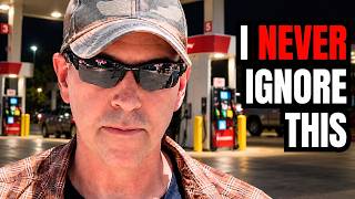 Former CIA: The 5-Second Rule I Use Before I Get Out at a Gas Station