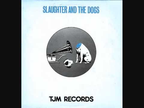 Slaughter and the dogs       UFO
