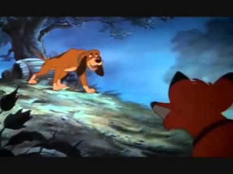 Bagheera the Woodpile Panther Part 6 - Bagheera meets Copper