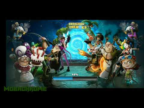 AWAKENING OF HEROES GAMEPLAY