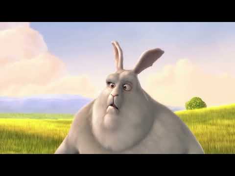 Big Buck Bunny 60fps 4K - Official Blender Foundation Short Film
