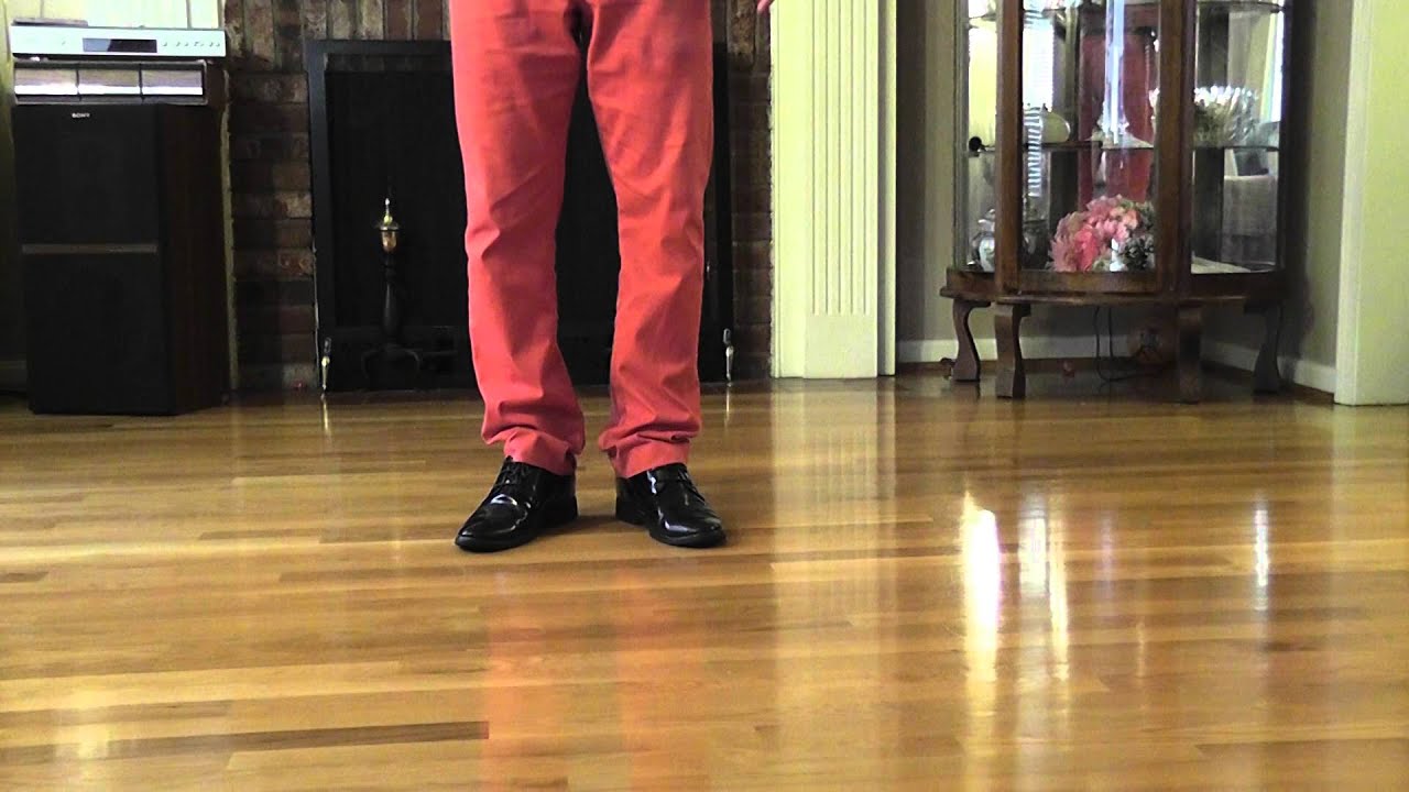 How to do the Mashed Potato Dance