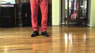 How to do the Mashed Potato Dance