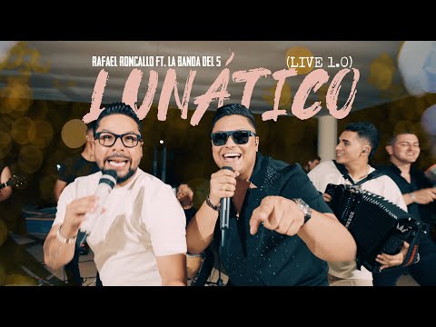 @RONCALLO +@labandadel5. - Lunático - PUM TIKI PAM (LIVE 1.0)