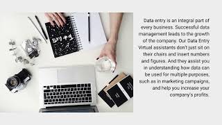 Expert Data Entry Virtual Assistants for Just $5/Hour!