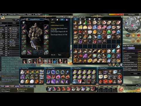 Atlantica Online INI3 เปิดของกวน+อาเทอร์ให้ดู เนื่องจากคุณ เอก เซ็งจริงวุ้ย เซิฟอยุธยา ขอมา