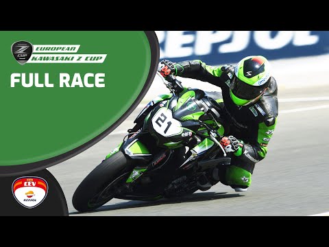 Race European Kawasaki Z Cup