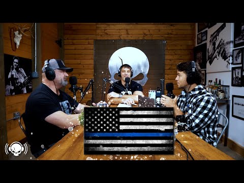 Power Athlete Radio Ep 506 // Leadership and Police Service with Jon Stephenson