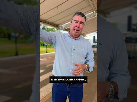 Investimentos em Juti e Amambai