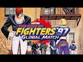 The King Of Fighters 97 KOF 97 BEST FIGHTING GAME PC