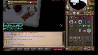 Dark Disciples 110+ Clan (Pwning Zam Boss 4 Man) Spear!!!!