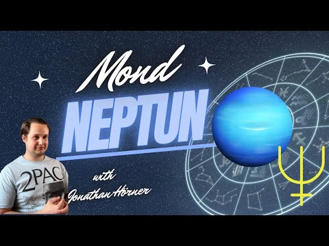 Was ist Mond Neptun?