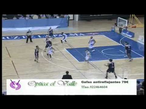 ORO UNION BALONCESTO LA PALMA,68 - LLEIDA,70 (03/12/2010 0:00:00)
