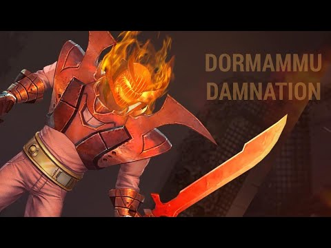 Testing out level 70 non-T3 Dormammu in ABX (1.2M+)