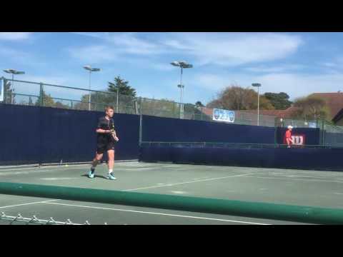 Louis Allen - Aegon British Tour event