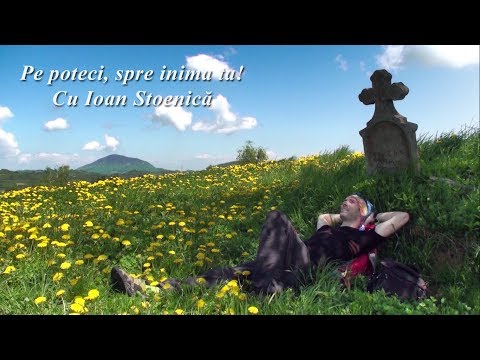 Pe poteci, spre inima ta! S2-Ep18 (55): Primăvara la Poiana Marului (Brasov)