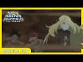 Cynthia Vs The Unown Pokémon Master Journeys The Series Official Clip