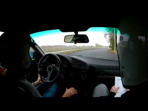 13 Rajd Salamander 2016 KJS Włocławek - PS4