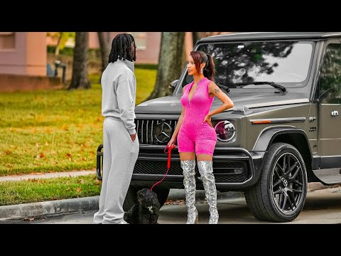 GOLD DIGGER PRANK PART 1052! | Nyyear Price