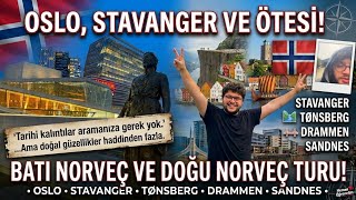 Bölüm:2 🇳🇴 Norveç ta 20 Duraklık Rota: Fiyortlar ve Şehirler Pahalı mı? İşte keş