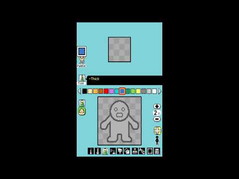 Nintendo DS Longplay - WarioWare: Do It Yourself Part.1