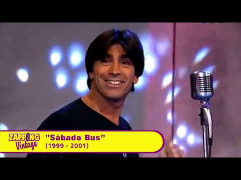 Zapping vintage - Nicolás Repetto, Abba y Barry White