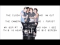 5SOS - Heartache On The  Big Screen Lyrics