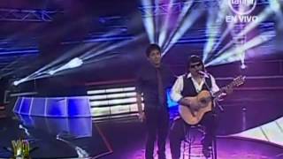 EL DUELO - Luis Fonsi y Jose Feliciano "Y Como Es El" - Yo Soy Cuarta Temporada