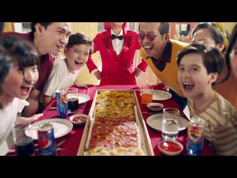 Ở ĐÂU CÓ TIỆC, Ở ĐÓ PHẢI CÓ PIZZA L1MO!